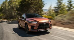 Lexus RX 500h